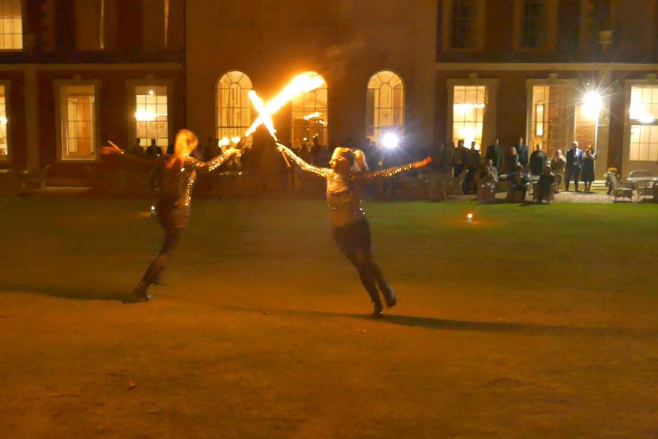 25 minute wow factor!