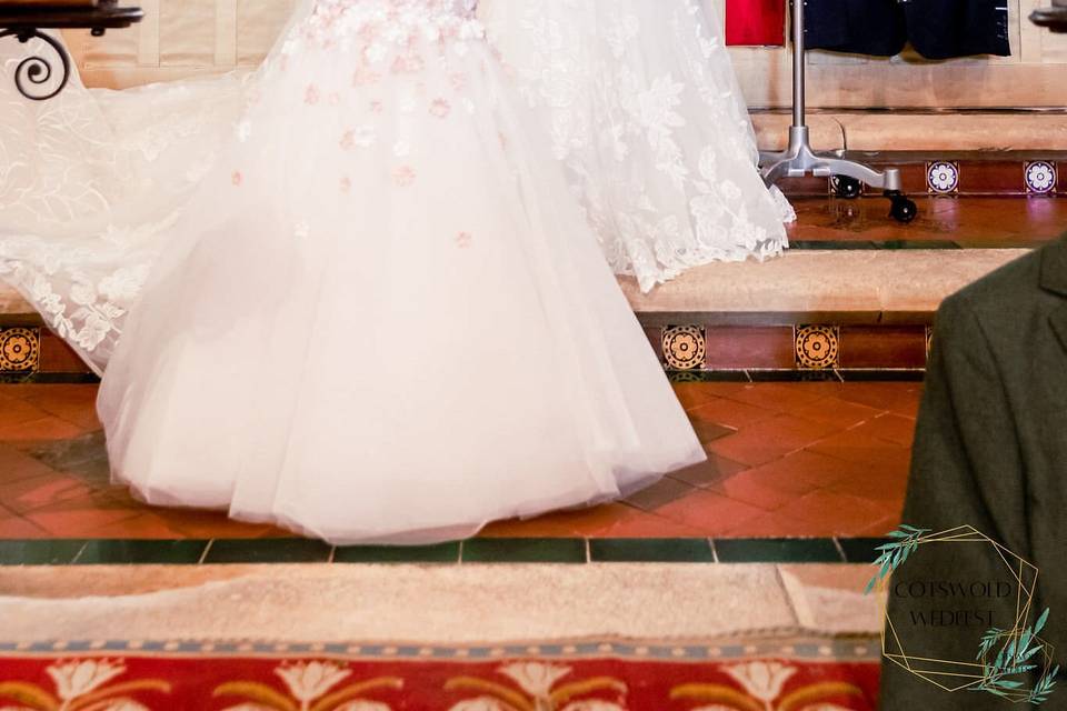 Bampton wedding fair