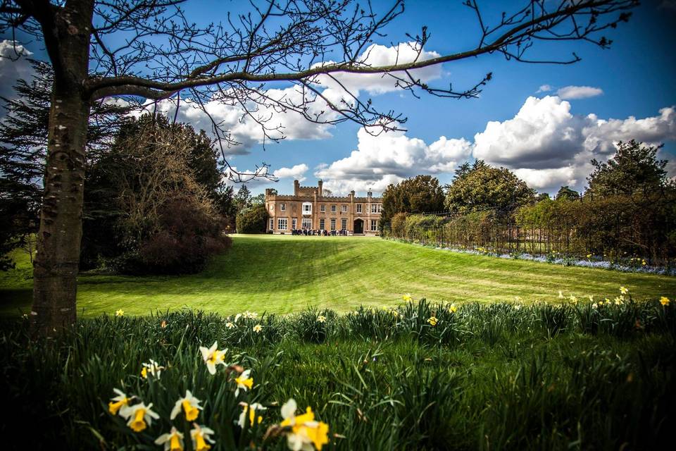 Nonsuch Mansion