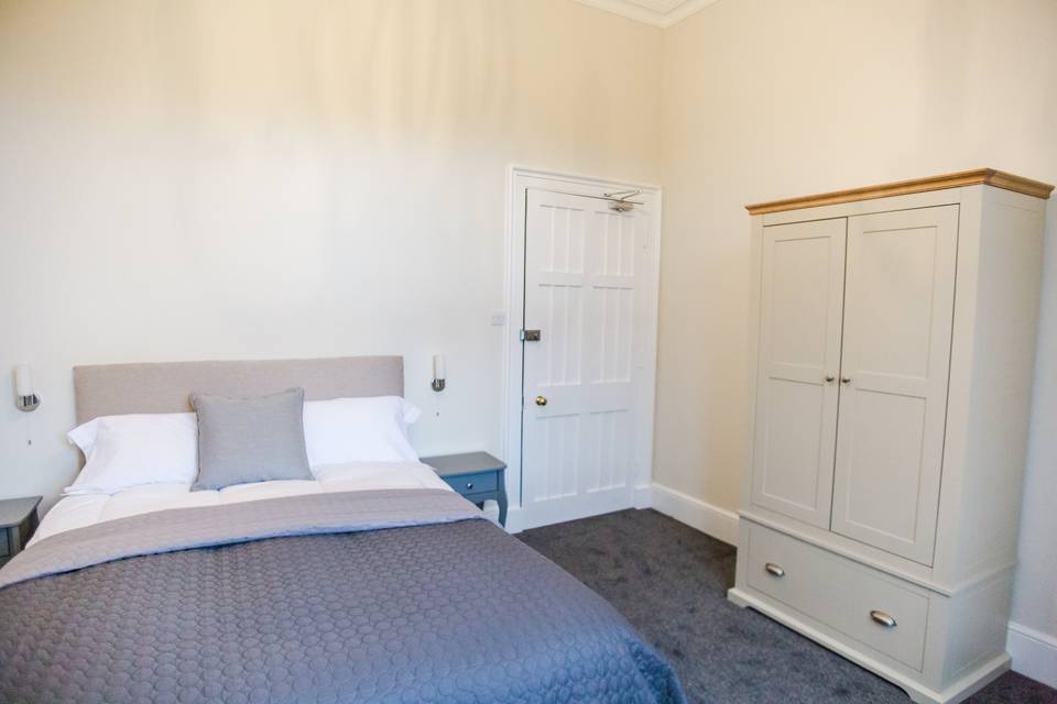 Accommodation - Room 3