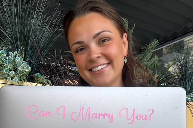 Can I Marry You?