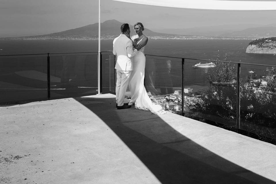 Sorrento, Italy wedding