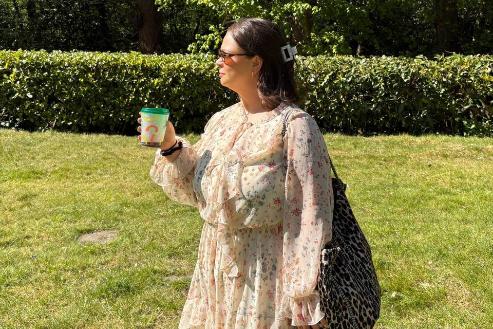 Candid Shot