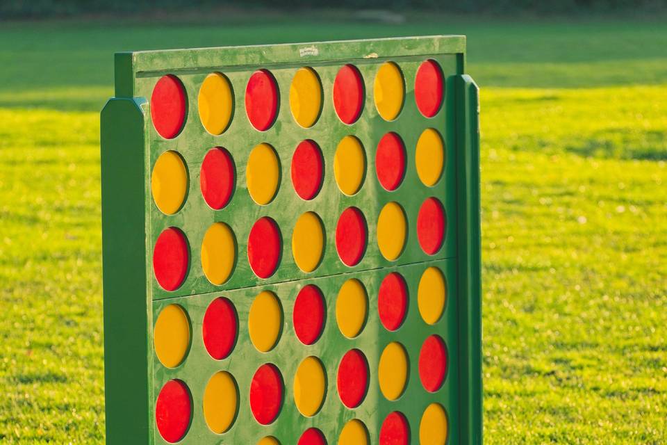 Giant Connect 4