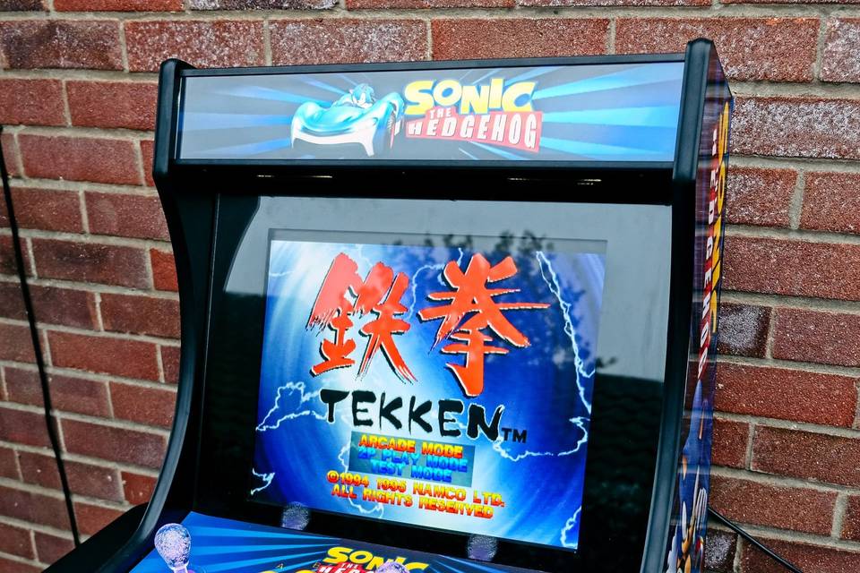 Arcade Machine