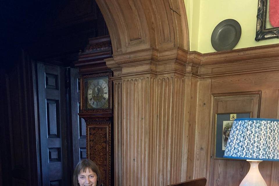 Frampton Court retreat
