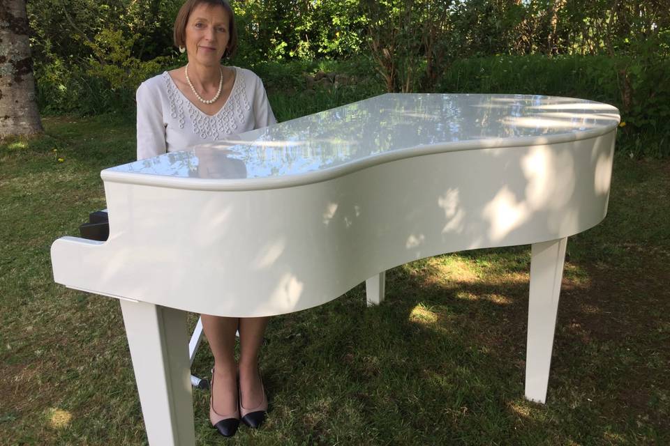 Sue Cottrell Pianist