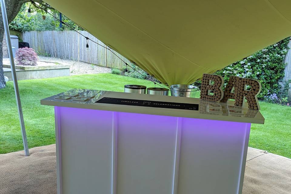 LED Mobile Bar