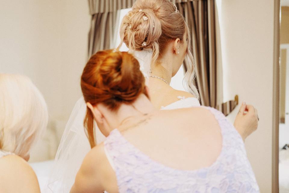 Bridal Prep