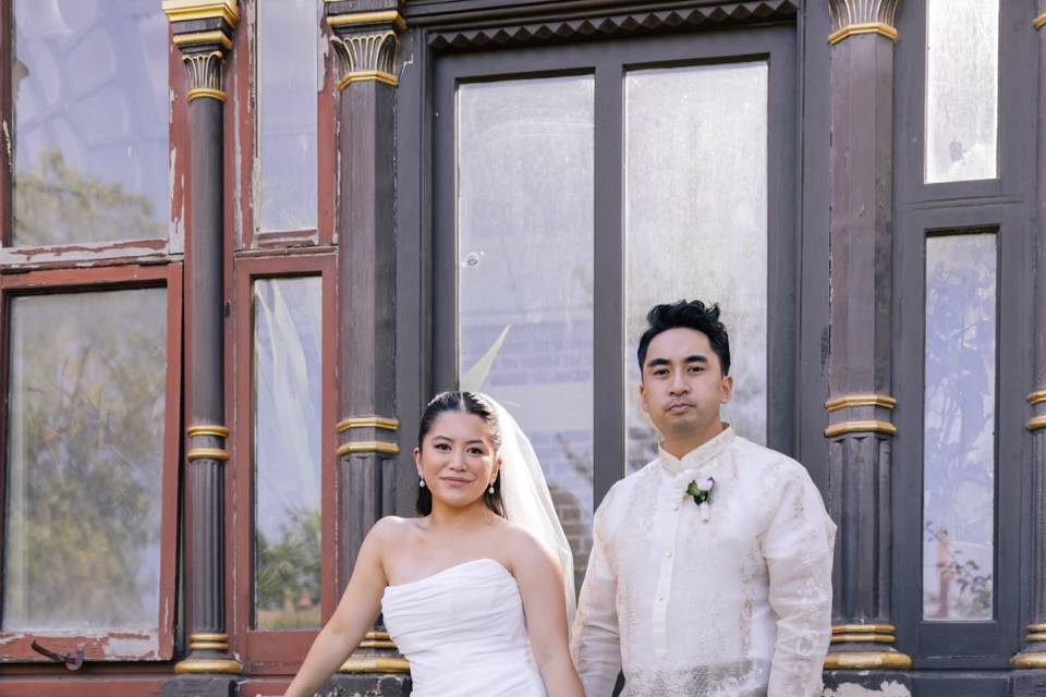 Wedding day