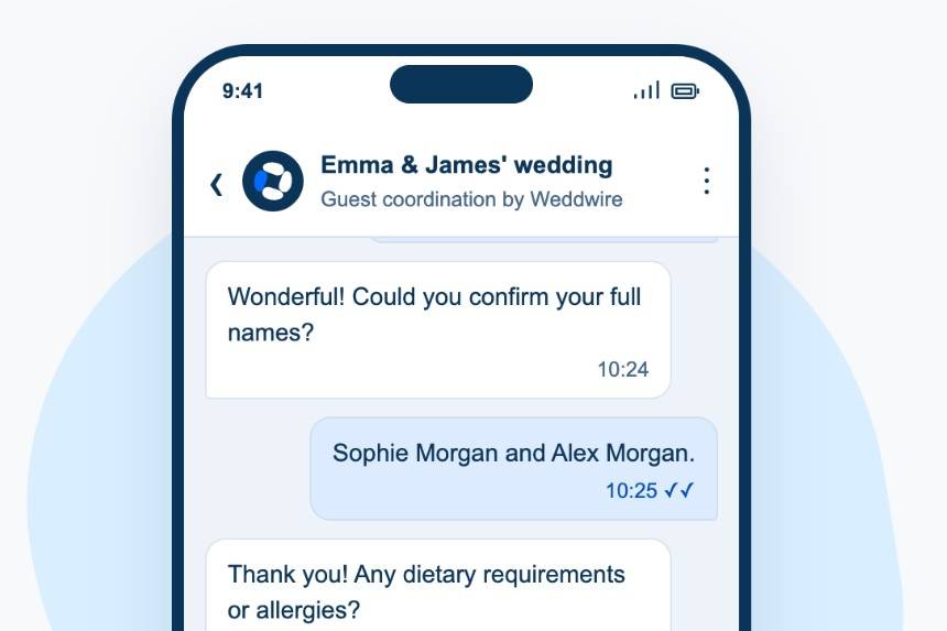 Personalised Guest Responses