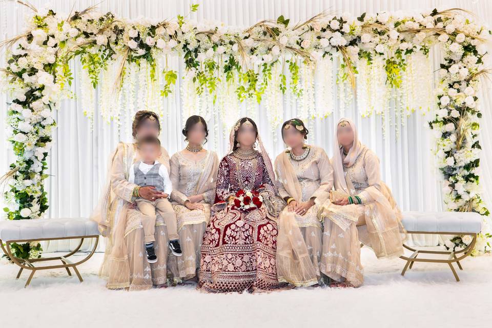 Saba & Ibrahim wedding