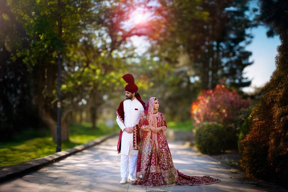 Shivani & Golkur