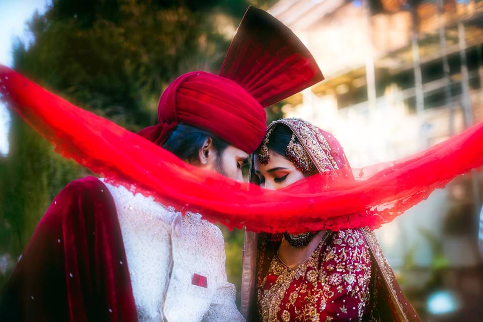 Shivani & Golkur