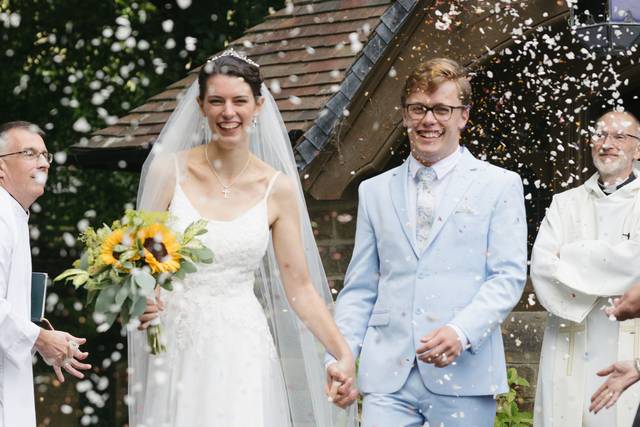 Ezra's Confetti