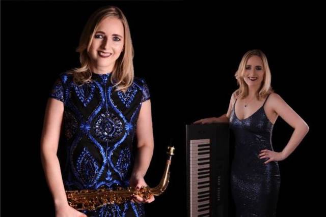 Clare Saunders - Pianist & Saxophonist