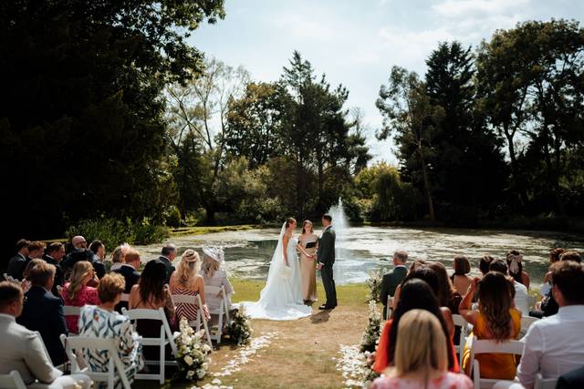 Lakeside Ceremony