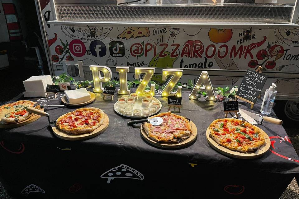 Buffet