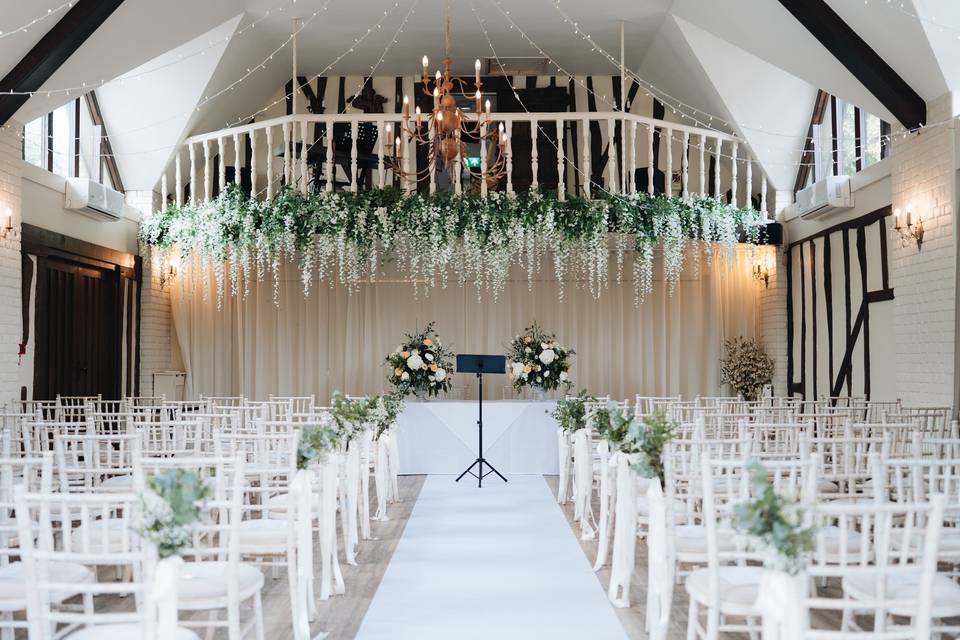 The Great Hall