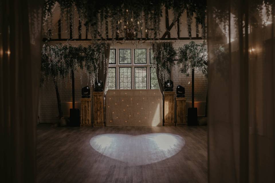 Great Hall Reception