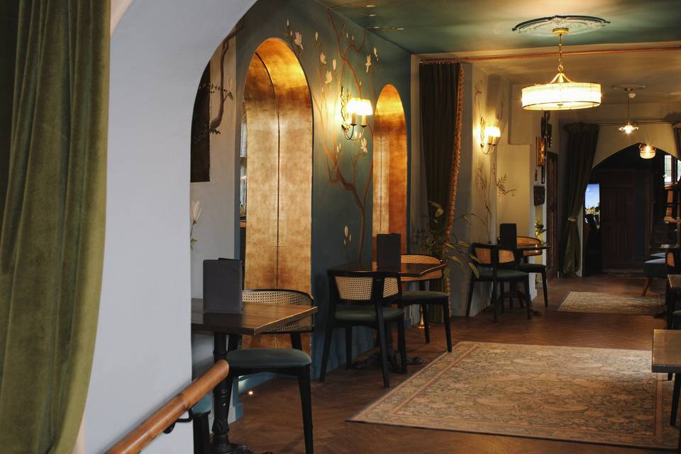 Secret Passage