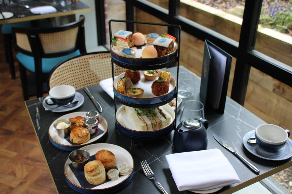Afternoon Tea