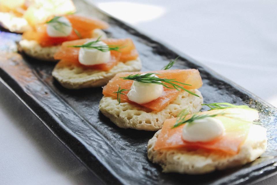 Canapes