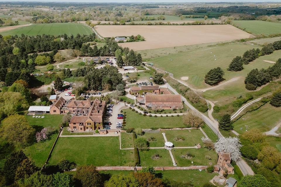 Birdseye View