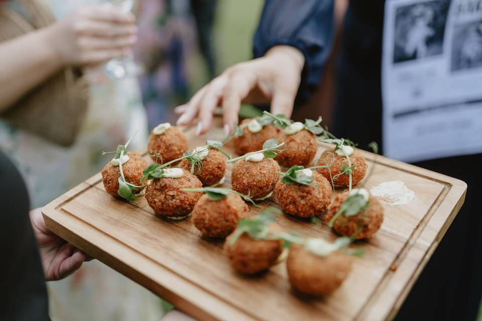 Canapes