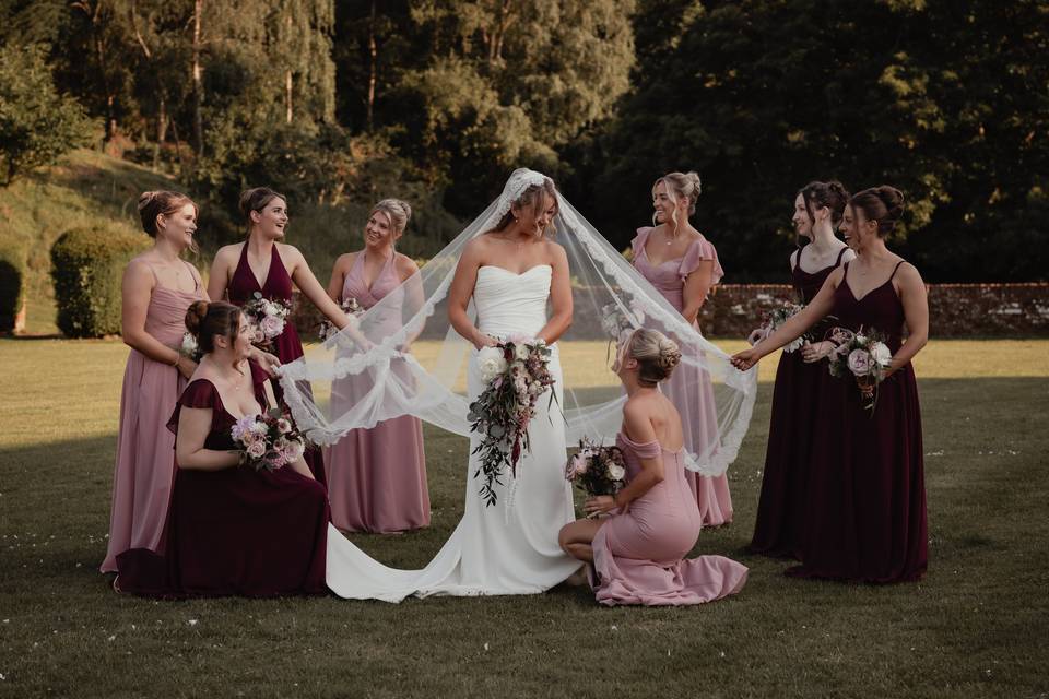 Bridesmaids
