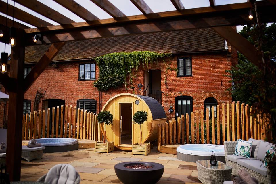Spa Garden