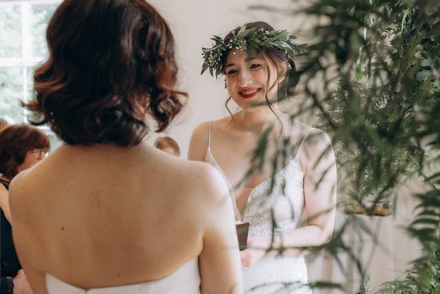 Richmond wedding Ceremony