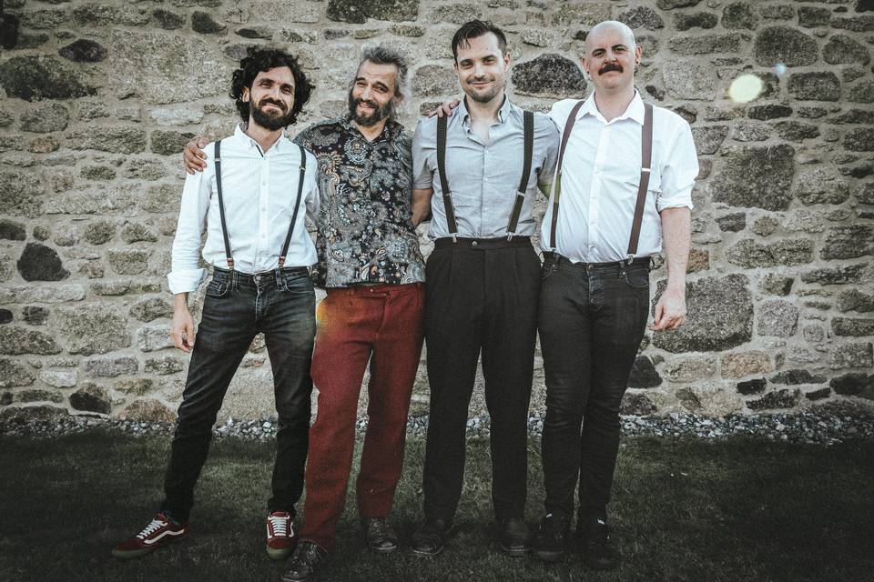 Rowans - Ceilidh Band