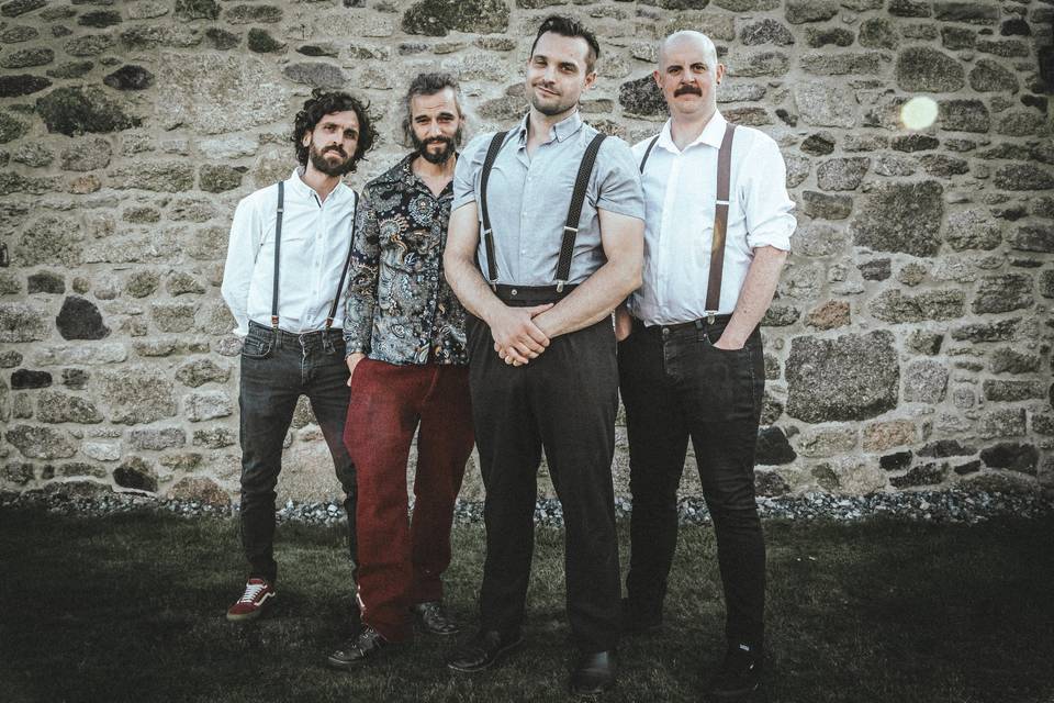 Rowans - Ceilidh Band