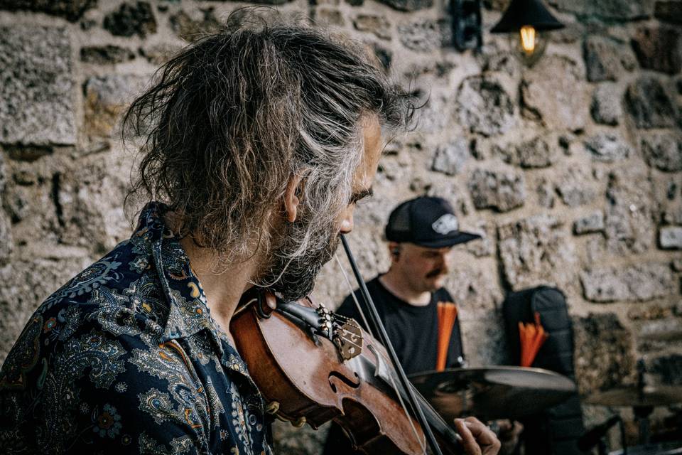 Rowans - Ceilidh Band