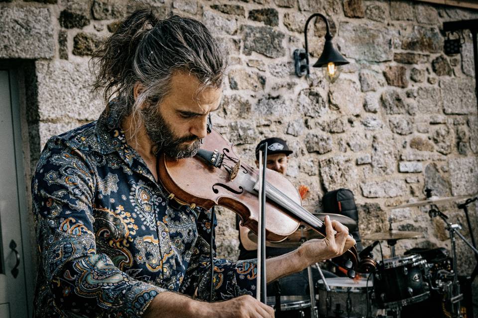 Rowans - Ceilidh Band