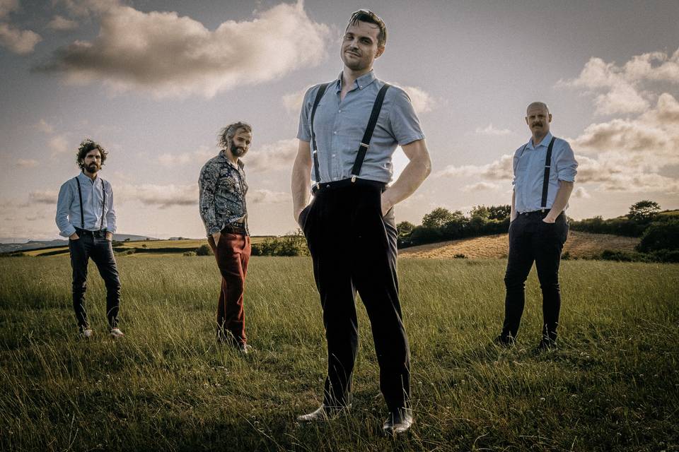 Rowans - Ceilidh Band