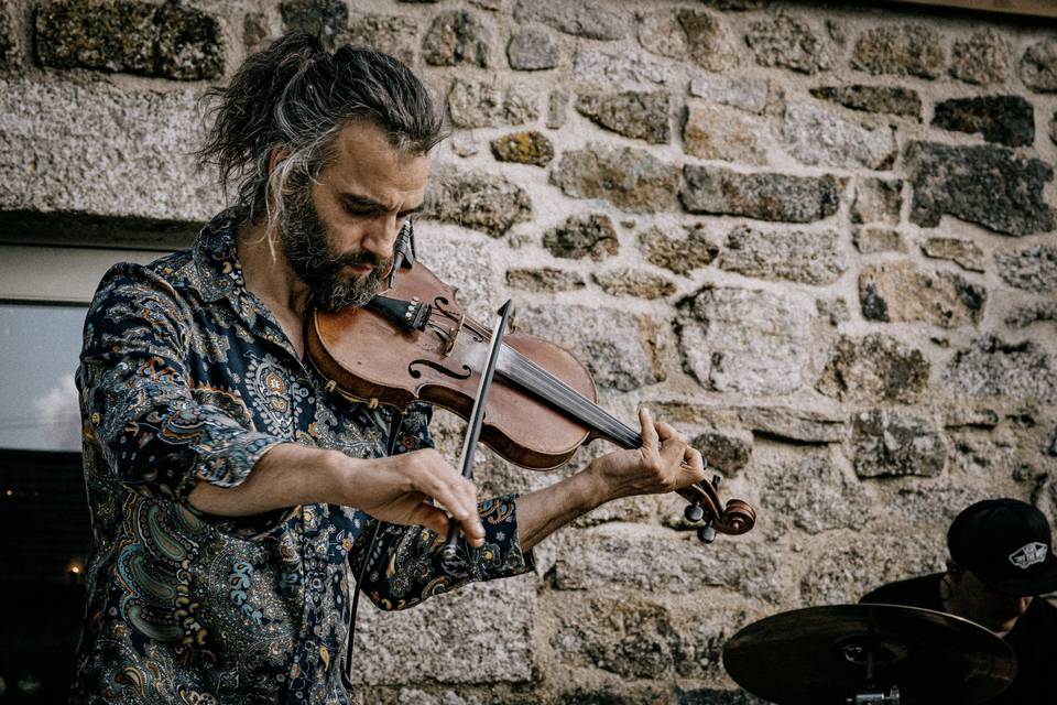 Rowans - Ceilidh Band