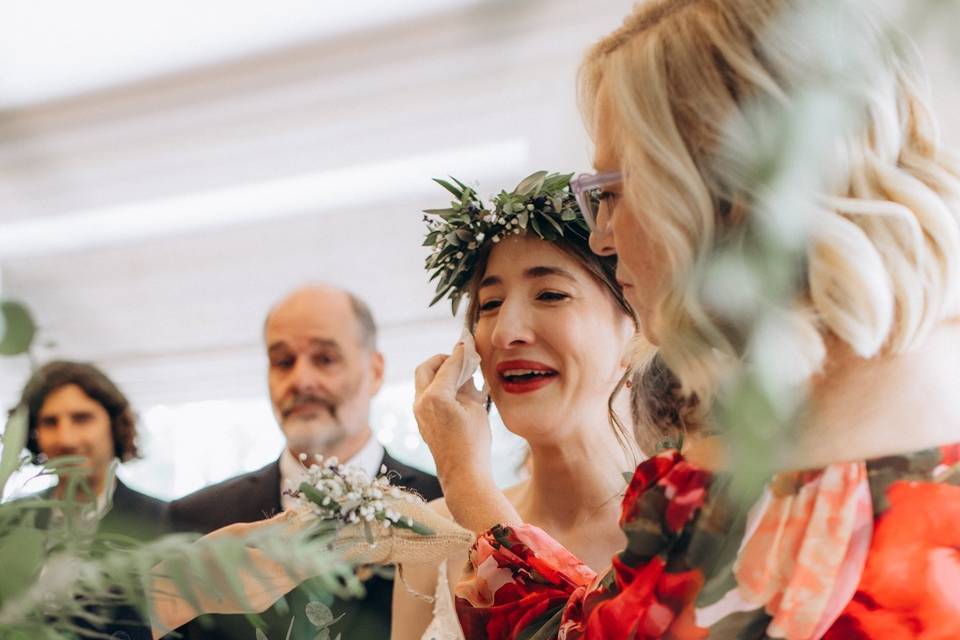 Richmond wedding