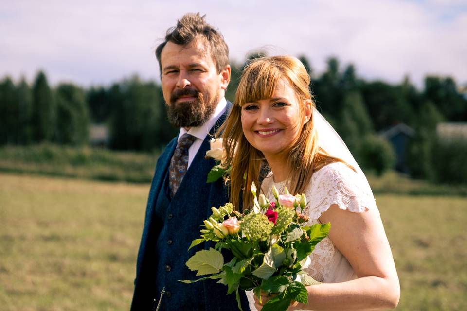 Swedish wedding David&Vanya