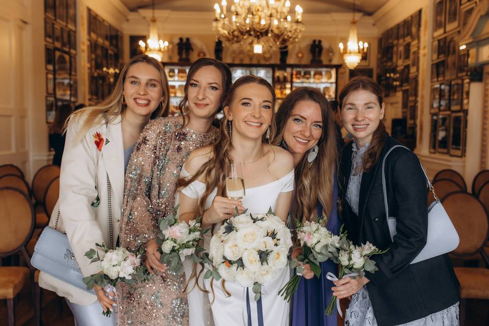 Group portrait