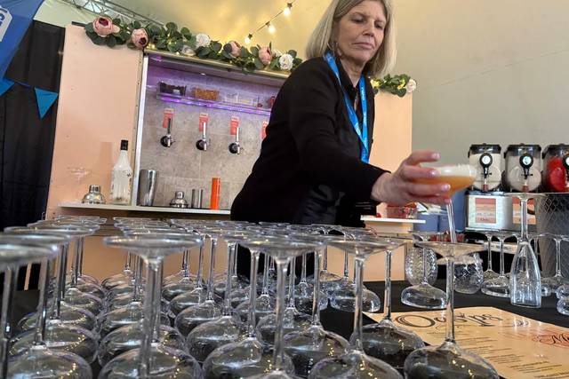 Passionfruit Martini