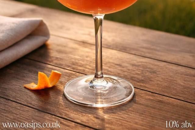 Top Seller Passionfruit Martin