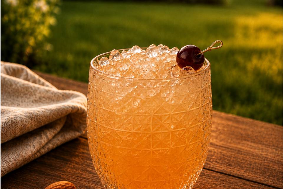 Oasips Cocktails