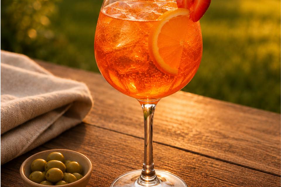 Oasips Cocktails