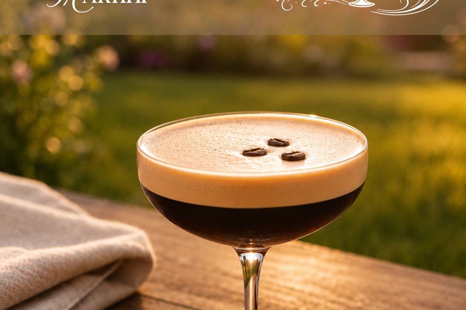 Oasips Cocktails