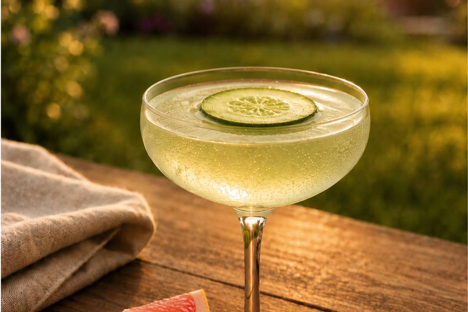Oasips Cocktails