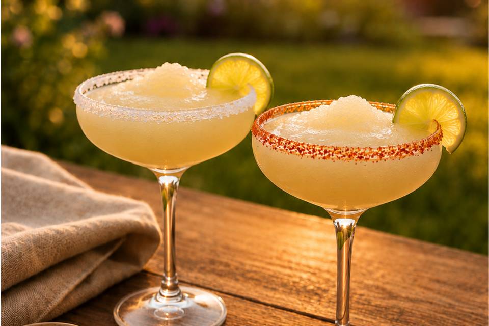Oasips Cocktails