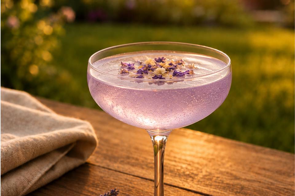 Oasips Cocktails