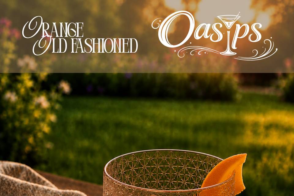 Oasips Cocktails